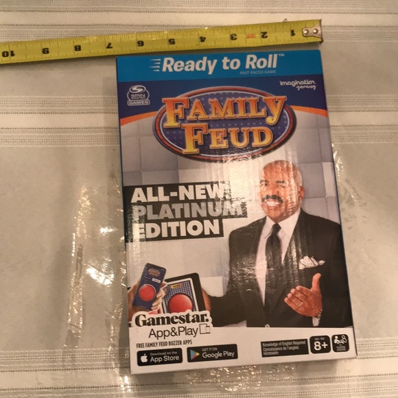 Family Feud ALL NEW PLATINUM EDITION - Picture 6 of 9